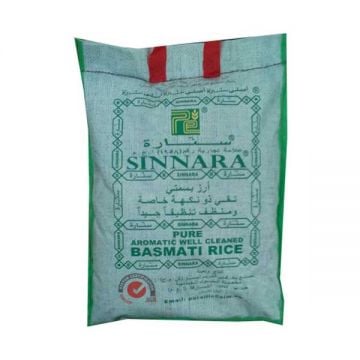 Sinnara Basmati Rice 5kg