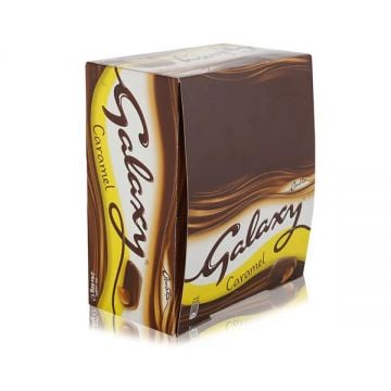 Galaxy Caramel 24x40gm