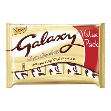 Galaxy White Chocolate