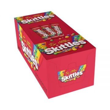 Skittles Fruit Tubes 24x30.6gm