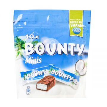 Bounty Chocolate Mini 285gm