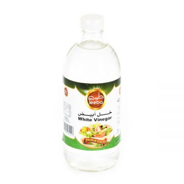 Teeba White Vinegar 473ml