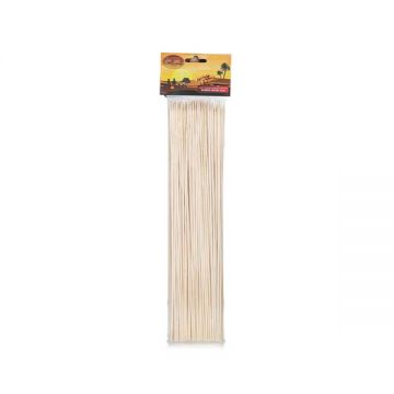 Picnic Time 30 Pcs Bamboo Skewer 50cm