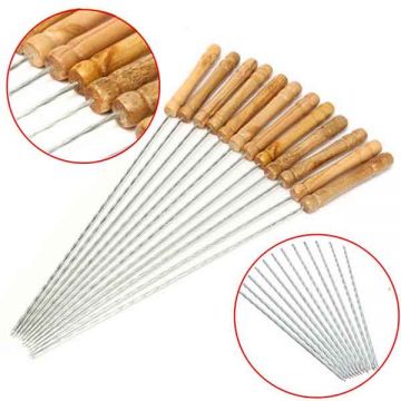 Picnic Time Barbecue Skewer