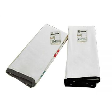 Cannon Kitchen Towel Embroidereds Terrazzo 2pcs