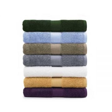 Royale Bath Sheet Plain Grape