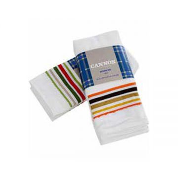 Artex Kitchen Towel Assorted 3x(40x60cm)