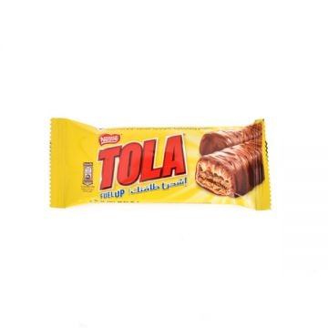 Nestle Tola Caramel Chocolate 31gm