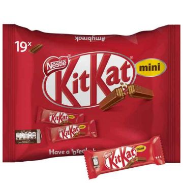 Nestle Kitkat 2Finger Minis