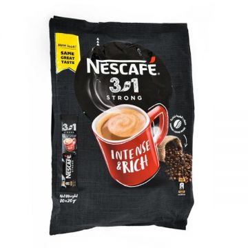 Nestle Nescafe 3In1 Coffee Intenso