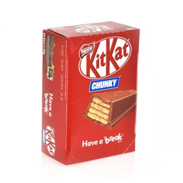 Kitkat Chunky Mini Chocolate