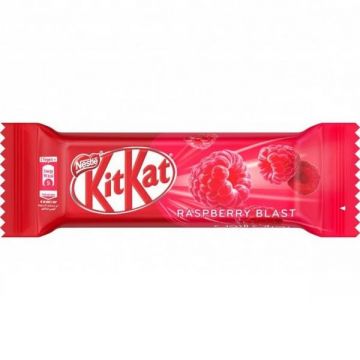 Kitkat Chocolate 2finger Raspberry