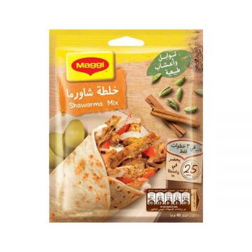 Nestle Maggi Chicken Shawarma Mix