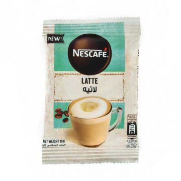 Nescafe Cappucino Latte 19gm