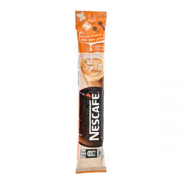 Nescafe Coffee Salted Caramel Ice 25gm