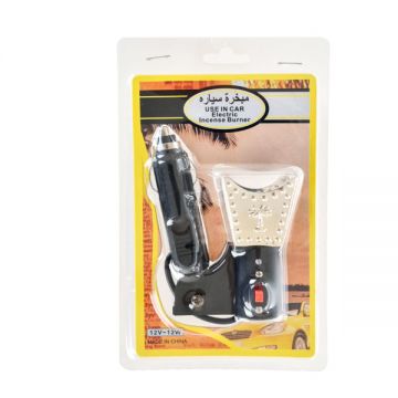 Hawana Electric Incense Burner Car