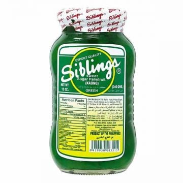 Sibling Sweet Sugar Palmfruit Ka