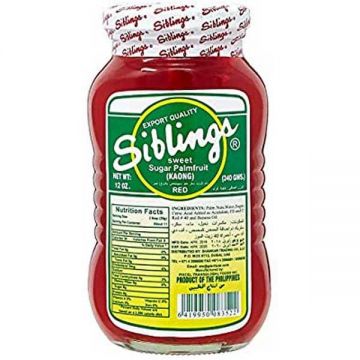Sibling Sweet Sugar Palmfruit Ka