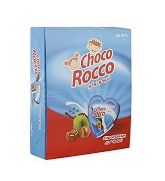 Swasco Choco Rocco Heart