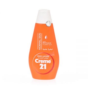 Creme 21 Lotion Normal 400Ml