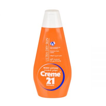 Creme 21 Lotion Ultra Dry 400Ml