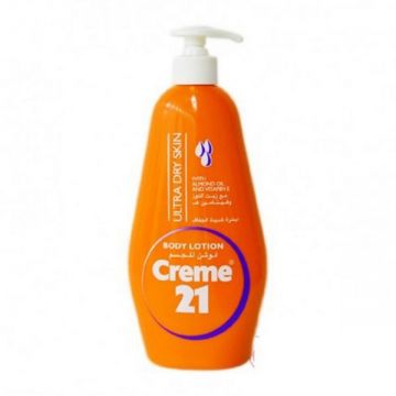 Creme 21 Body Lotion Ultra Dry