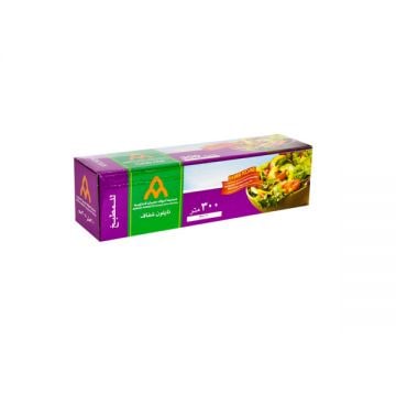 Ajman Markets Cooperative Society Cling Film 300mtr X30cm