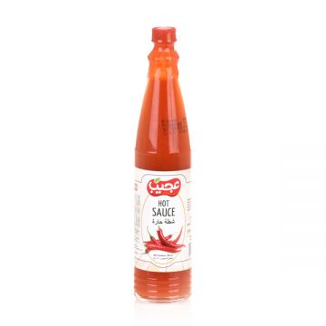 Ajeeb Hot Sauce 88ml