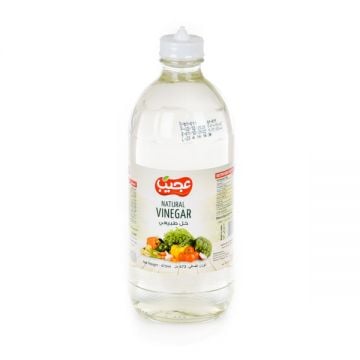 Ajeeb Natural Vinegar 473ml