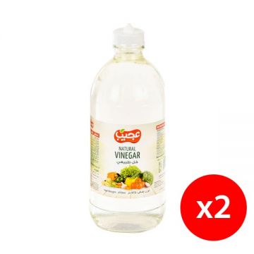 Ajeeb Natural Vinegar 2x473ml