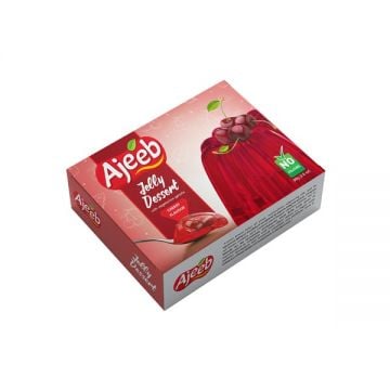 Ajeeb Jelly With Cherry 85 Gm