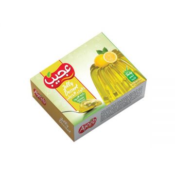 Ajeeb Jelly With Lemon 85 Gm