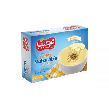 Ajeeb Fancy Muhallabia Banana 85 Gm