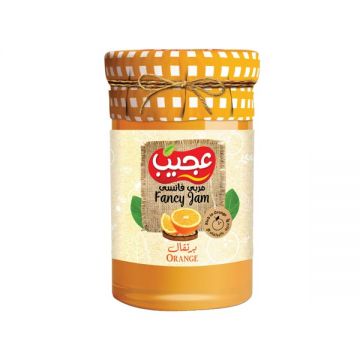 Ajeeb Fancy Jam Orange 340 Gm