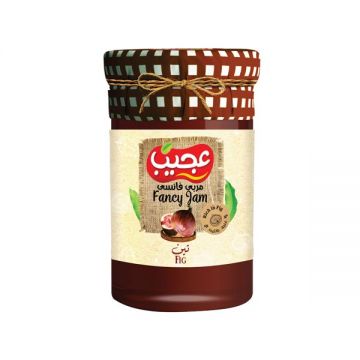 Ajeeb Fancy Jam Fig 340 Gm