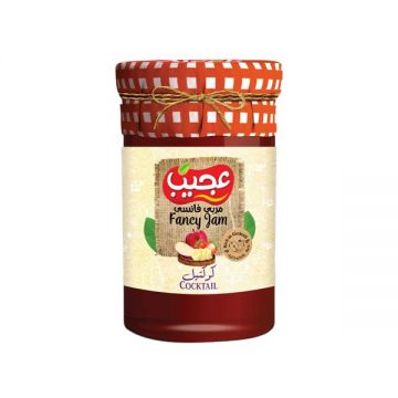 Ajeeb Fancy Jam Cocktail 340 Gm