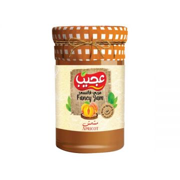 Ajeeb Fancy Jam Apricot 340 Gm