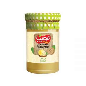 Ajeeb Fancy Jam Guava 340 Gm
