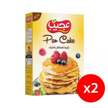 Ajeeb Pancake Mix 2x460gm