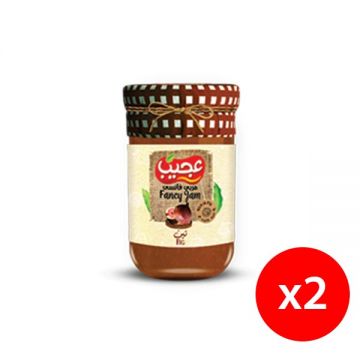 Ajeeb Fancy Jam Fig 2x340gm