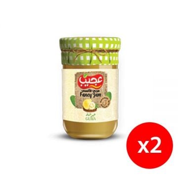 Ajeeb Fancy Jam Guava 2x340gm