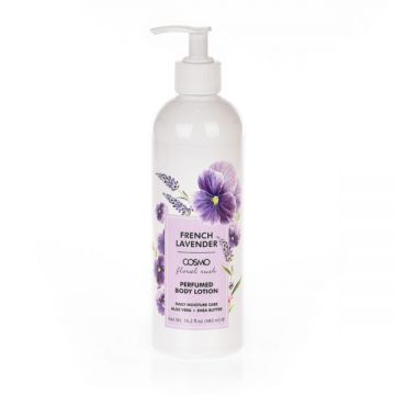 Cosmo Body Lotion French Lavander 480ml