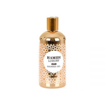 Hamidi Luxury Oud Shower Gel 500ml