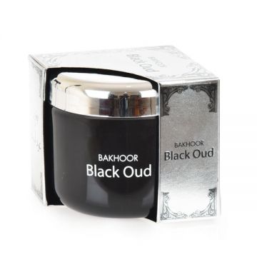 Hamidi Black Oud Bakhoor 70gm