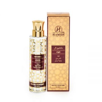 Hamidi Natural Oud Water Perfume 100ml