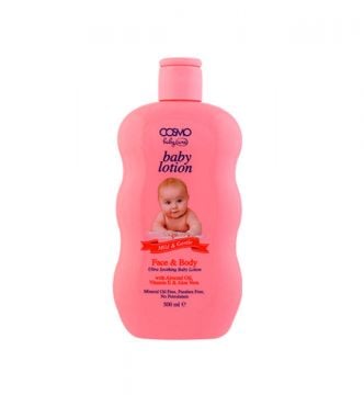 Cosmo Baby Lotion