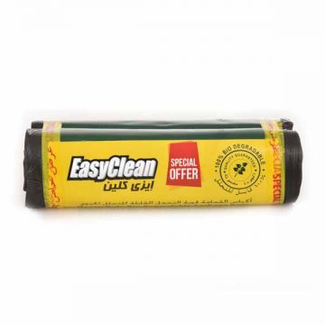 Easy Clean Garbage Bag 90x110cm 2x15s