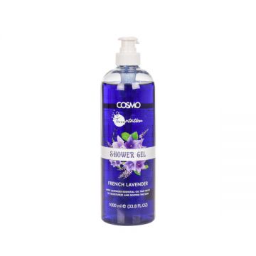 Cosmo Shower Gel Temptation Lavender 1000ml