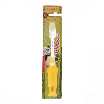 Cosmo Kid Extr Soft Yelow T/Brush 1P