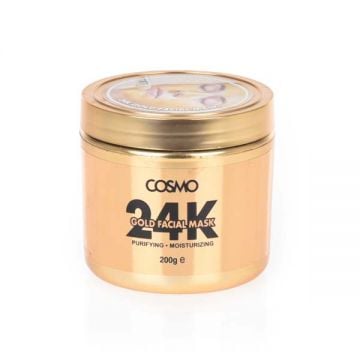 Cosmo 24K Gold Facial Mask 200Gm